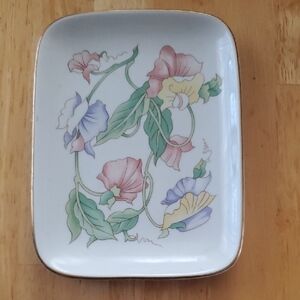 Ben Rickert Inc. Fine China Plate
